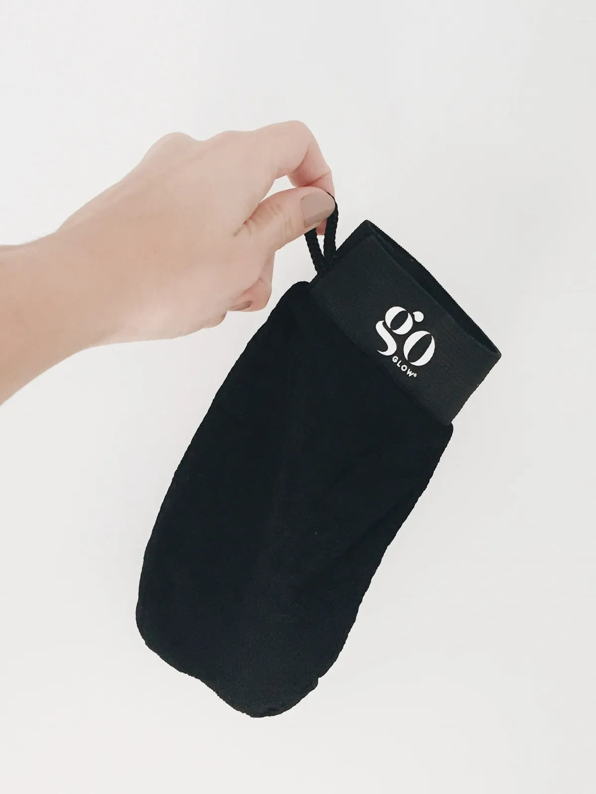 goGLOW Exfoliate Mitt